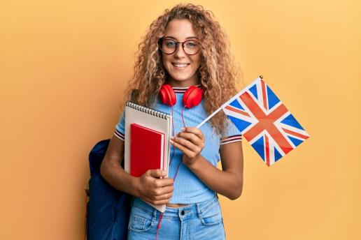 Diploma scuole superiori in inglese