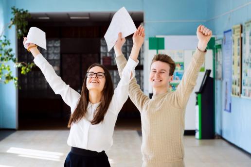 Prendere il diploma Prendere il diploma